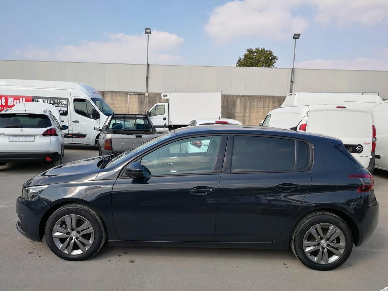 PEUGEOT 308 ALLURE PACK 1600 CC. 100 CV. RIF:3523