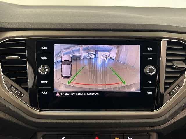 Volkswagen T-Roc 2.0 TDI SCR 150 CV DSG Business BlueMotion Technology