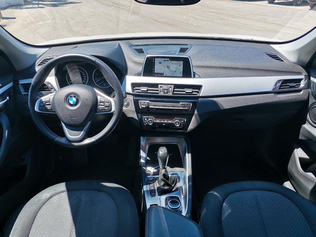 BMW X1 xdrive20d Business auto
