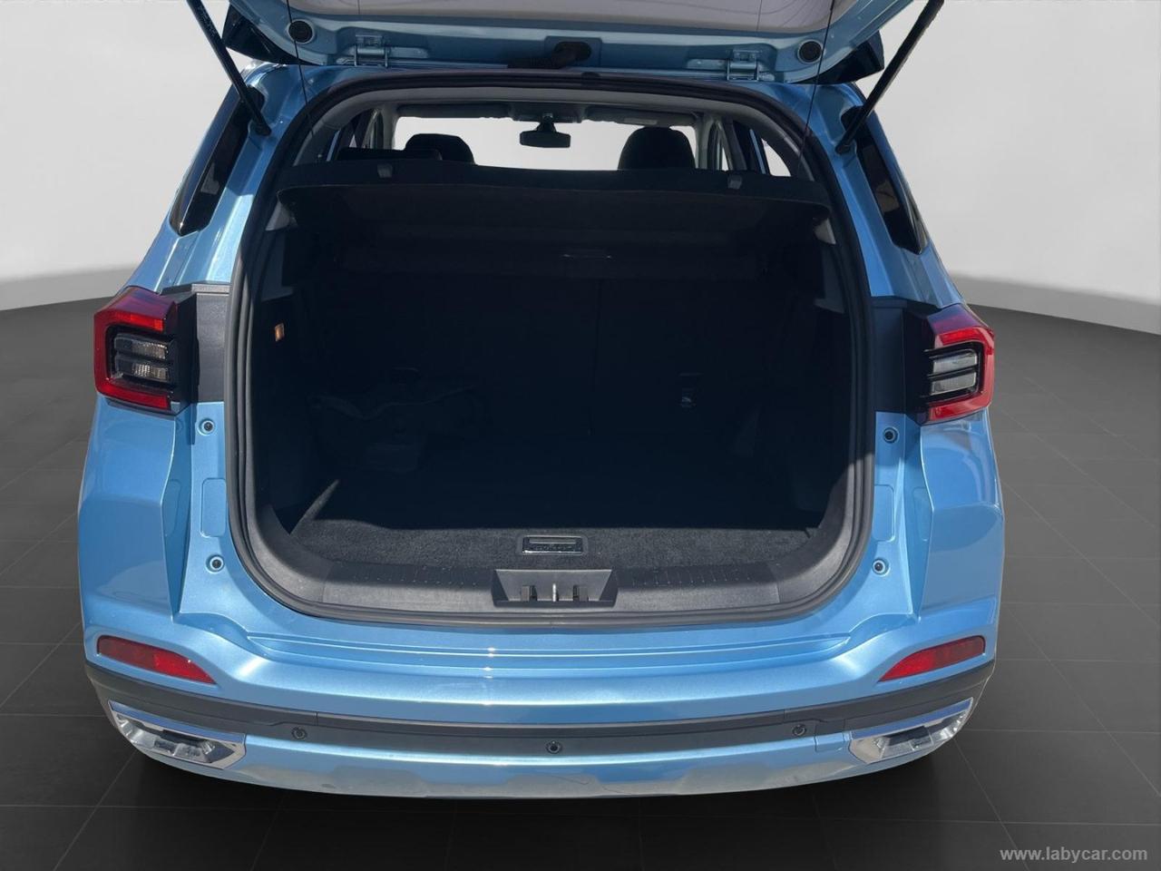 DR MOTOR dr 5.0 1.5 Bi-Fuel GPL PERFETTA!