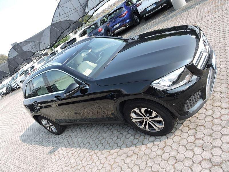 Mercedes-Benz GLC GLC 220 d 4Matic Business