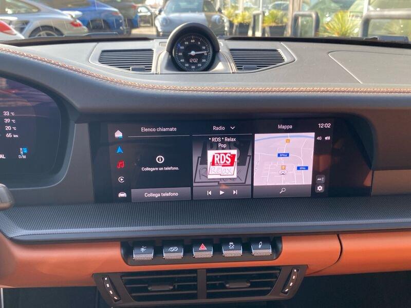 Porsche 911 911 Carrera 4 GTS Cabriolet 541 CV -POSS. SUB. LEASING-