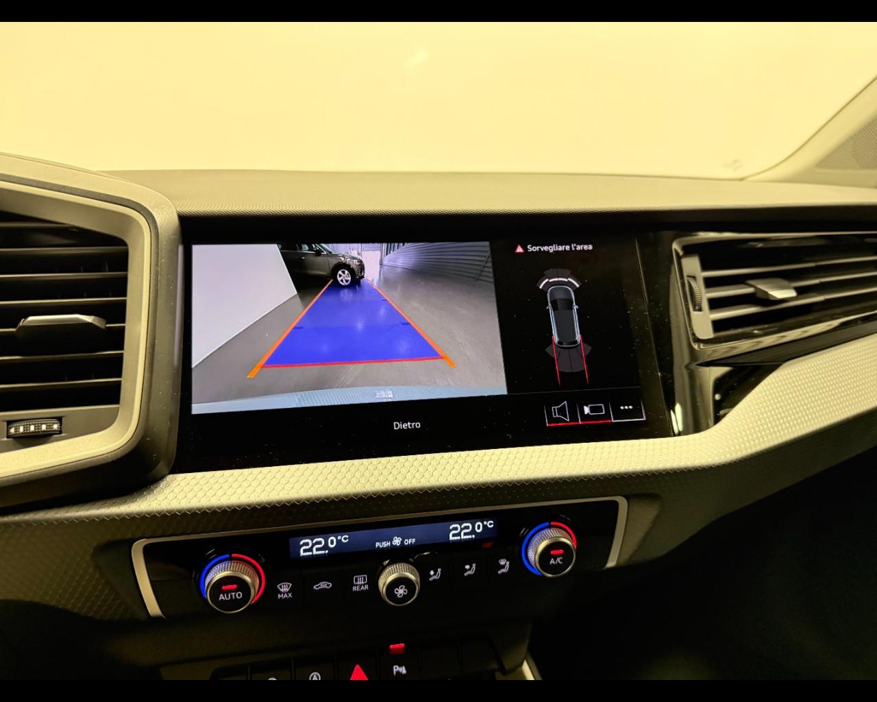 AUDI A1 SPORTBACK 30 TFSI S-TRONIC S LINE EDITION