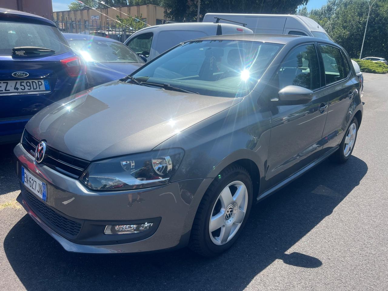 Volkswagen Polo 1.2 TDI DPF 5 p. Comfortline