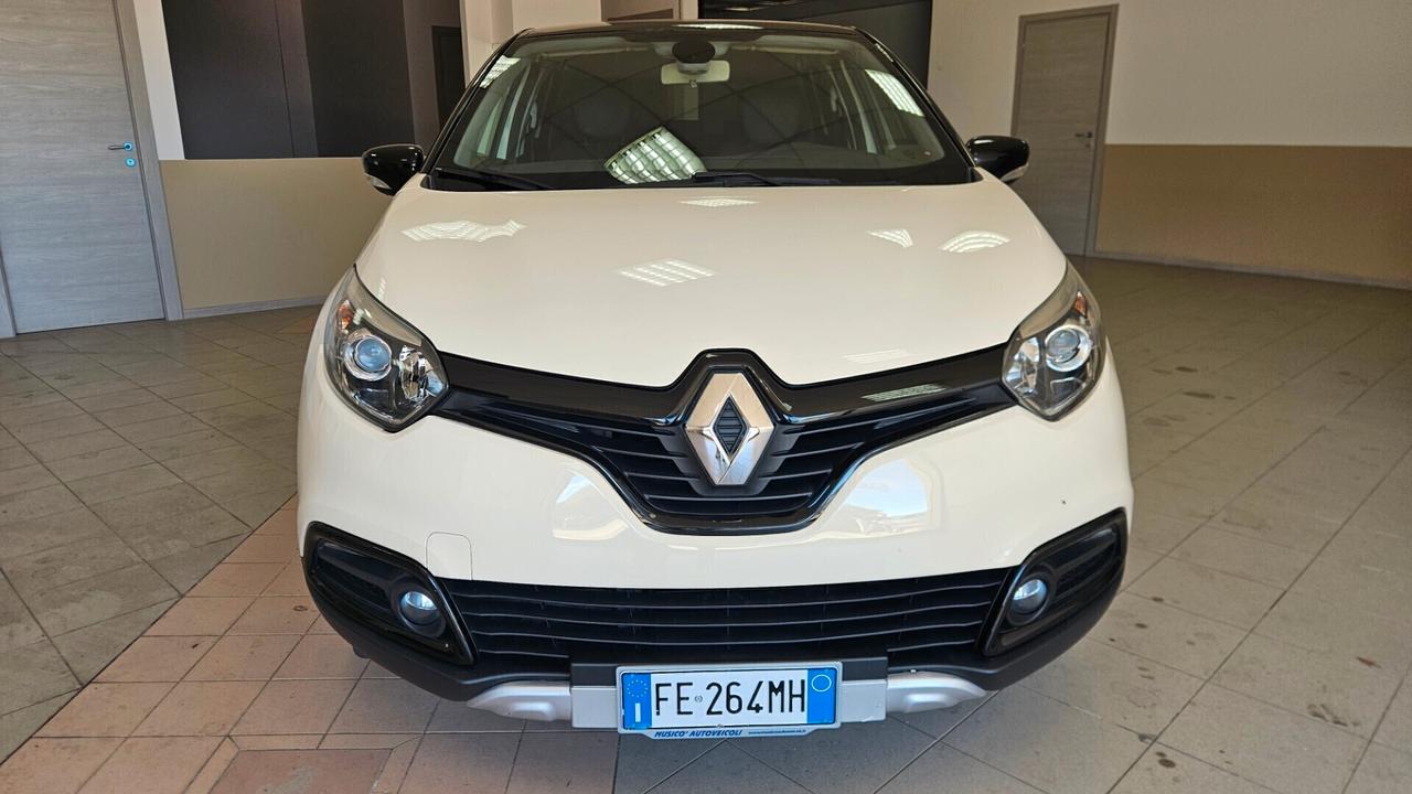Renault Captur dCi 8V 90 CV Start&Stop Energy Intens