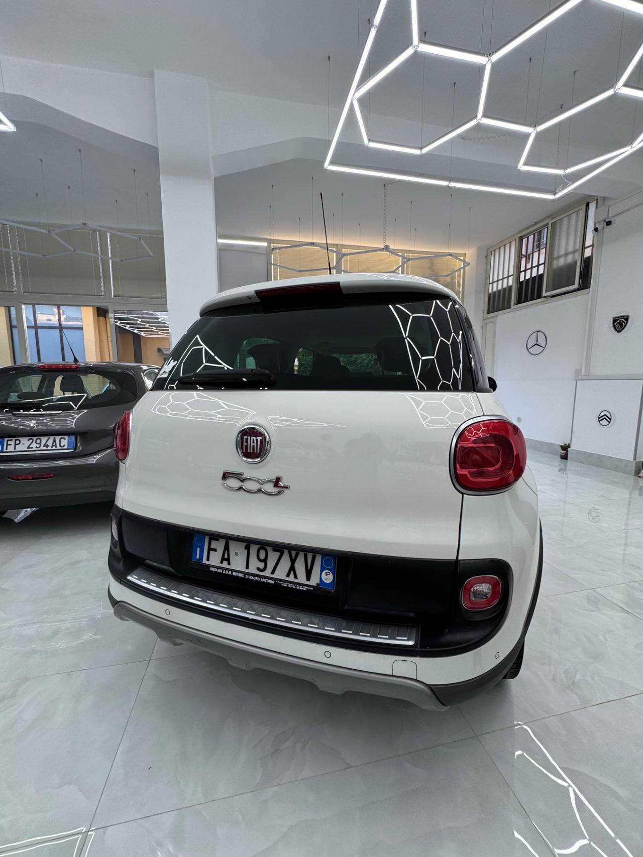 Fiat 500L 1.3 Multijet 85 CV Lounge