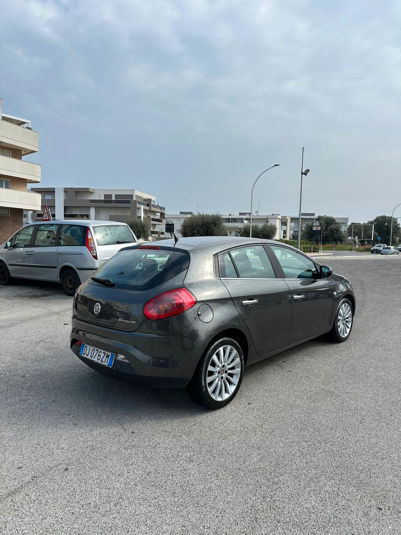 Fiat Bravo 1.9 MJT 120 CV Active