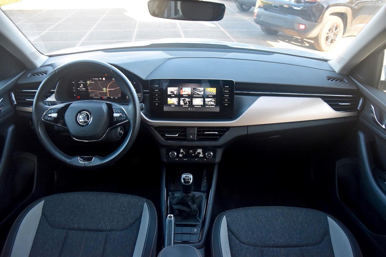 Skoda Kamiq 1.0 TSI Style 110cv