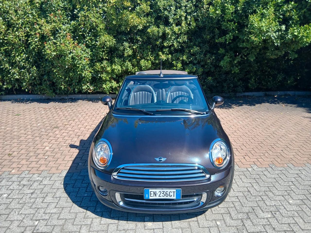 Mini Cooper Coupe 1.6 Coupé