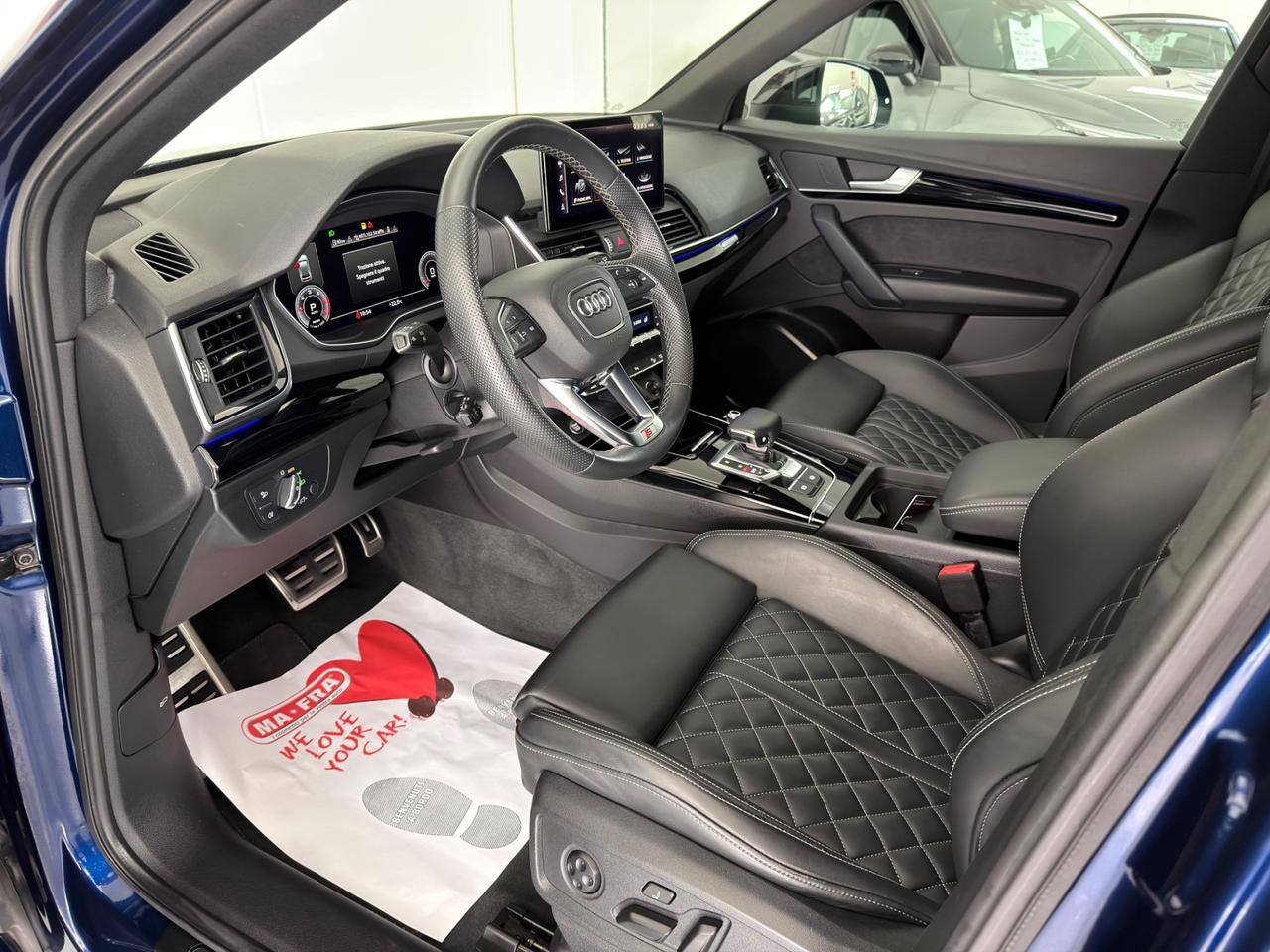 Audi Q5 SPB 40 TDI quattro S tronic line plus