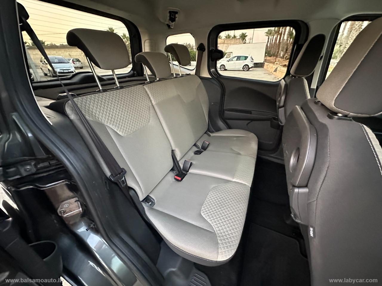 FORD Tourneo Courier 1.5 TDCI 100 CV Plus