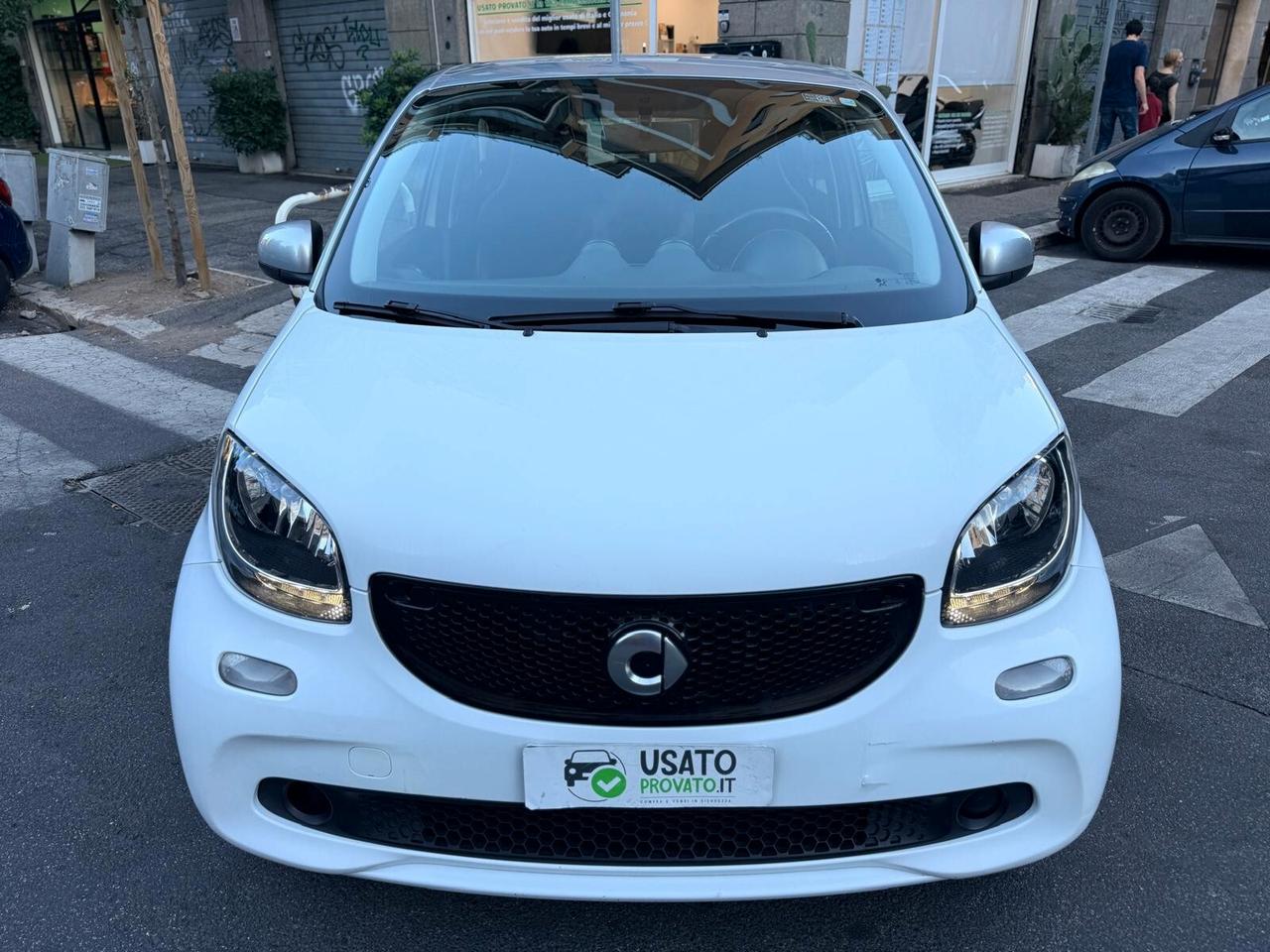 Smart ForFour 1.0 PASSION 75.000KM