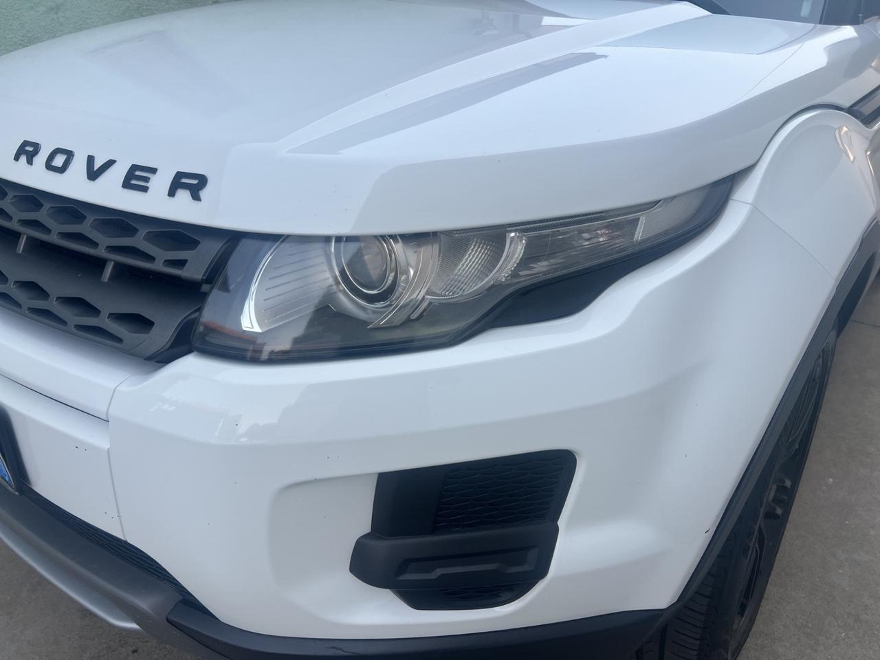 Land Rover Range Evoque 5p 2.2 td4 Pure 150cv