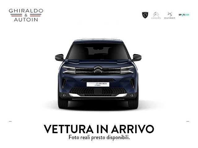 Citroen C5 Aircross Hybrid 225 E-EAT8 Feel Pack