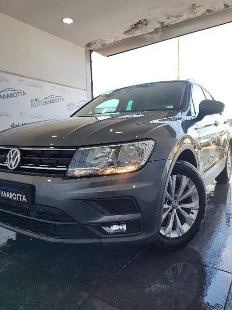 Volkswagen Tiguan 2.0 tdi Business 150cv VIRTUAL! APPLE!