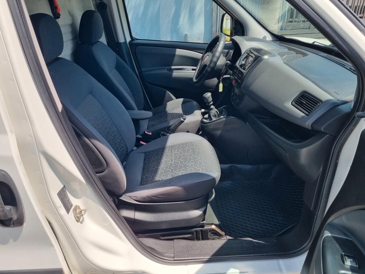 Doblò 1.6 MJT 105CV anno 2014