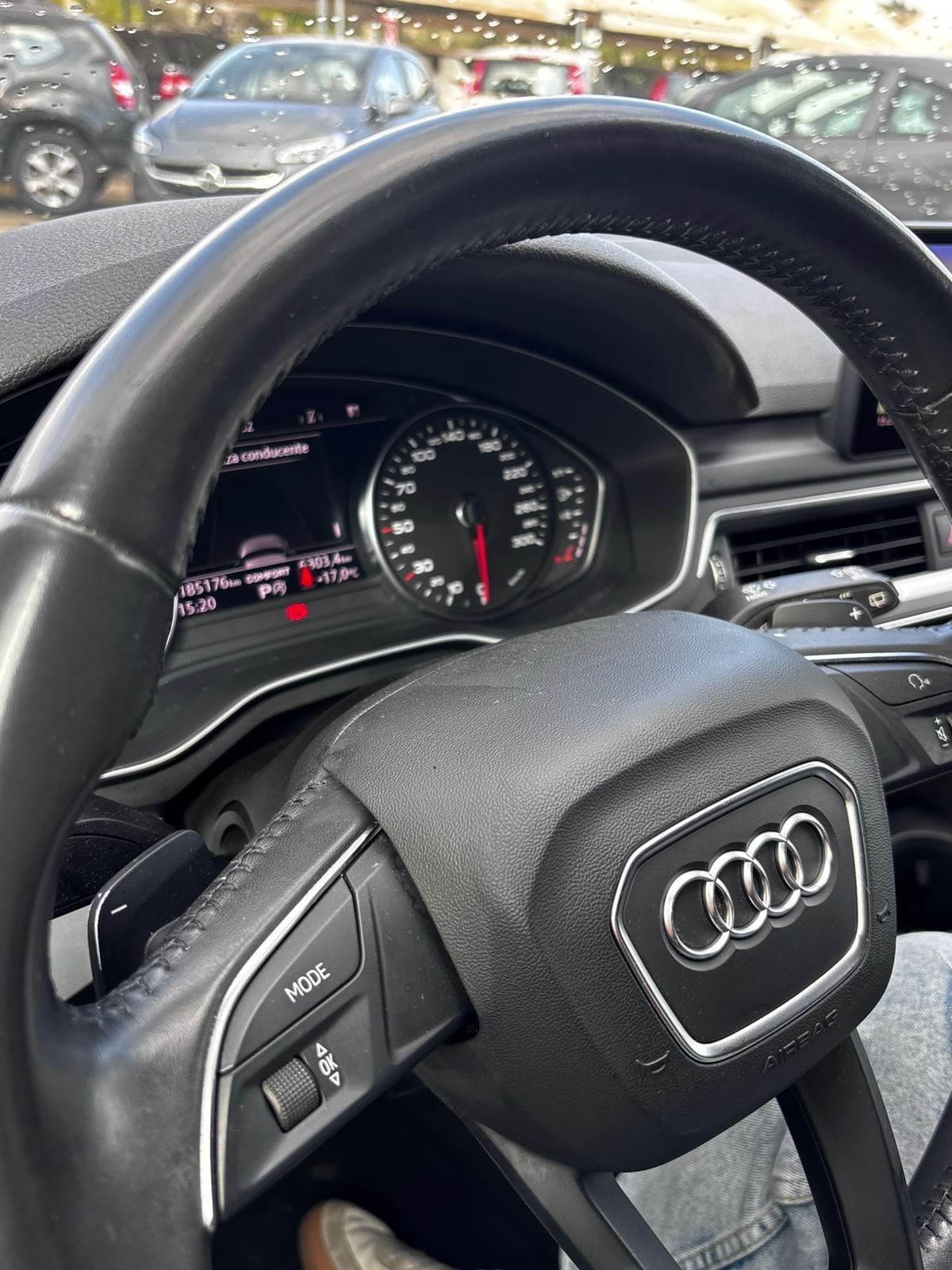 Audi A4 Avant 2.0 TDI 122 CV S tronic line edition