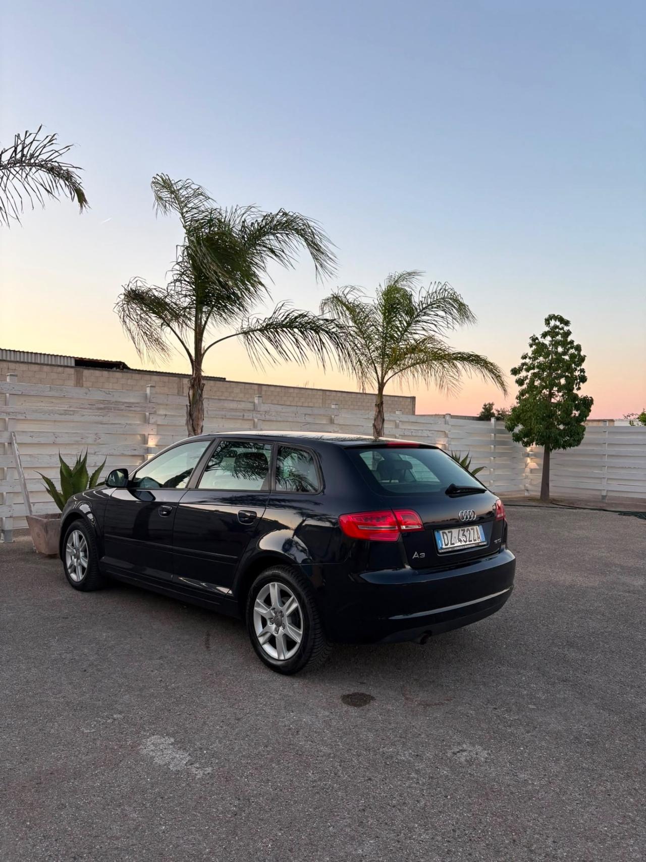 AUDI A3 1.6 DIESEL