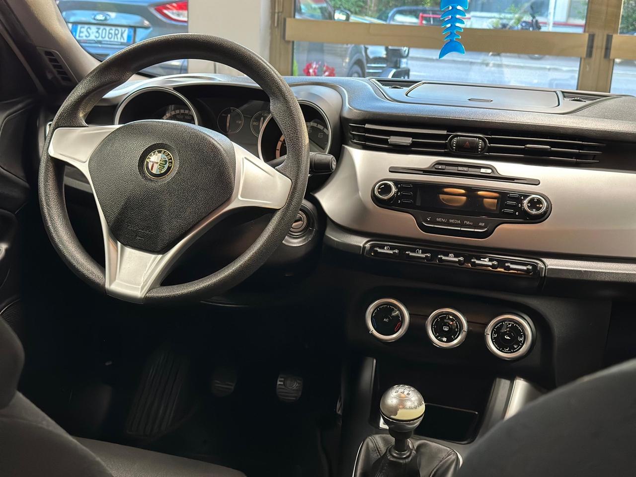 Alfa Romeo Giulietta 1.4 Turbo 120 CV Progression
