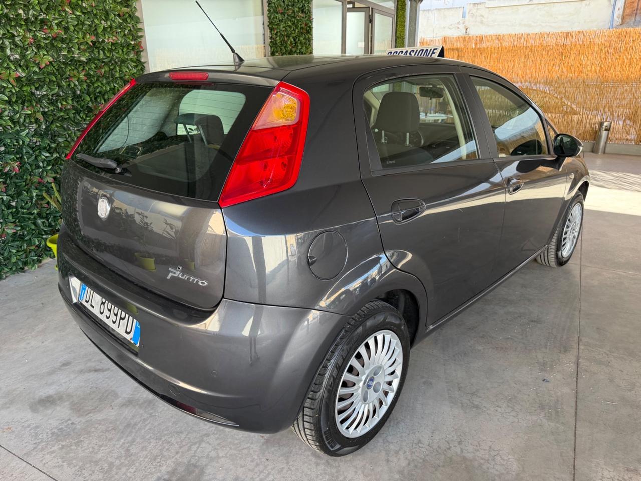 Fiat Grande Punto 1.4 5 porte Dynamic