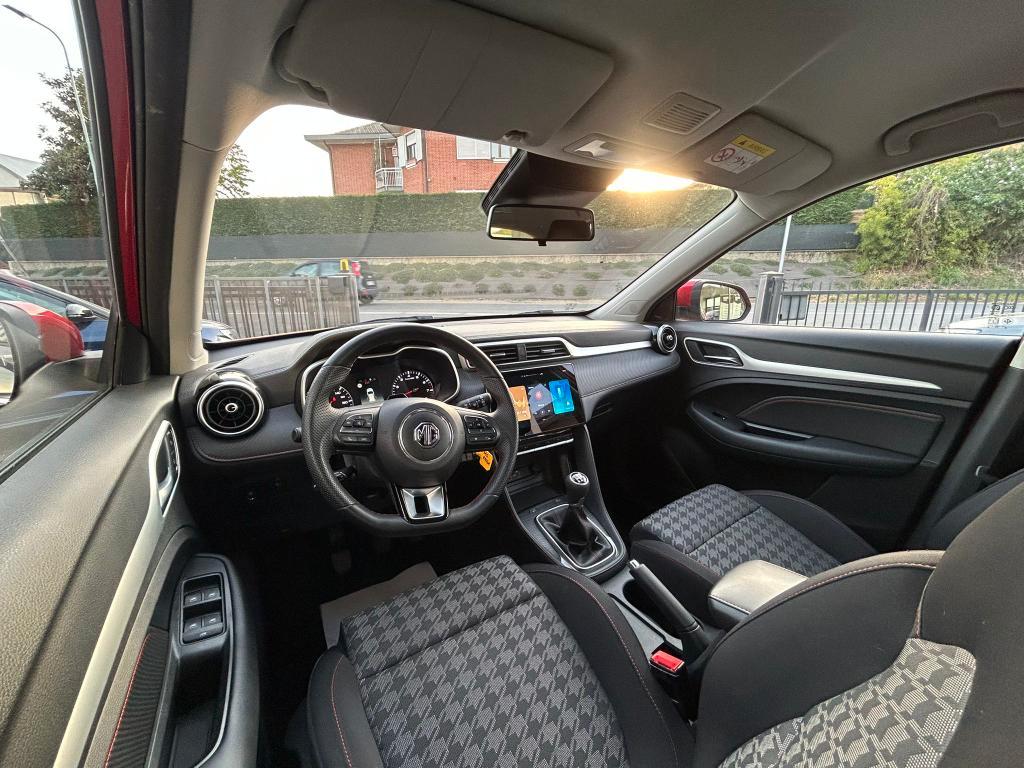 Mg ZS 1.5 Luxury