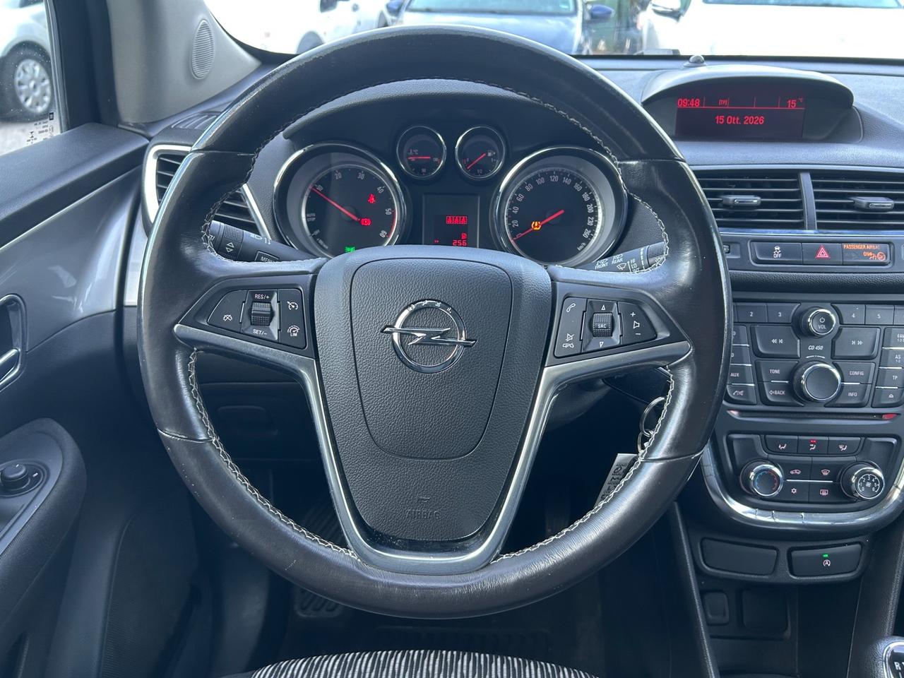 Opel Mokka 1.7 CDTI Ecotec 130CV 4x2 Start&Stop Cosmo