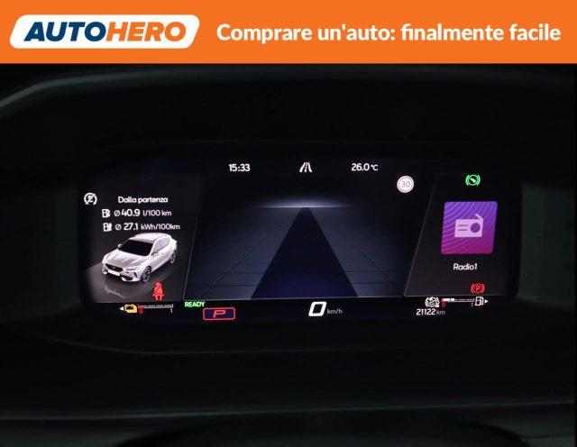 CUPRA Formentor 1.4 e-Hybrid DSG