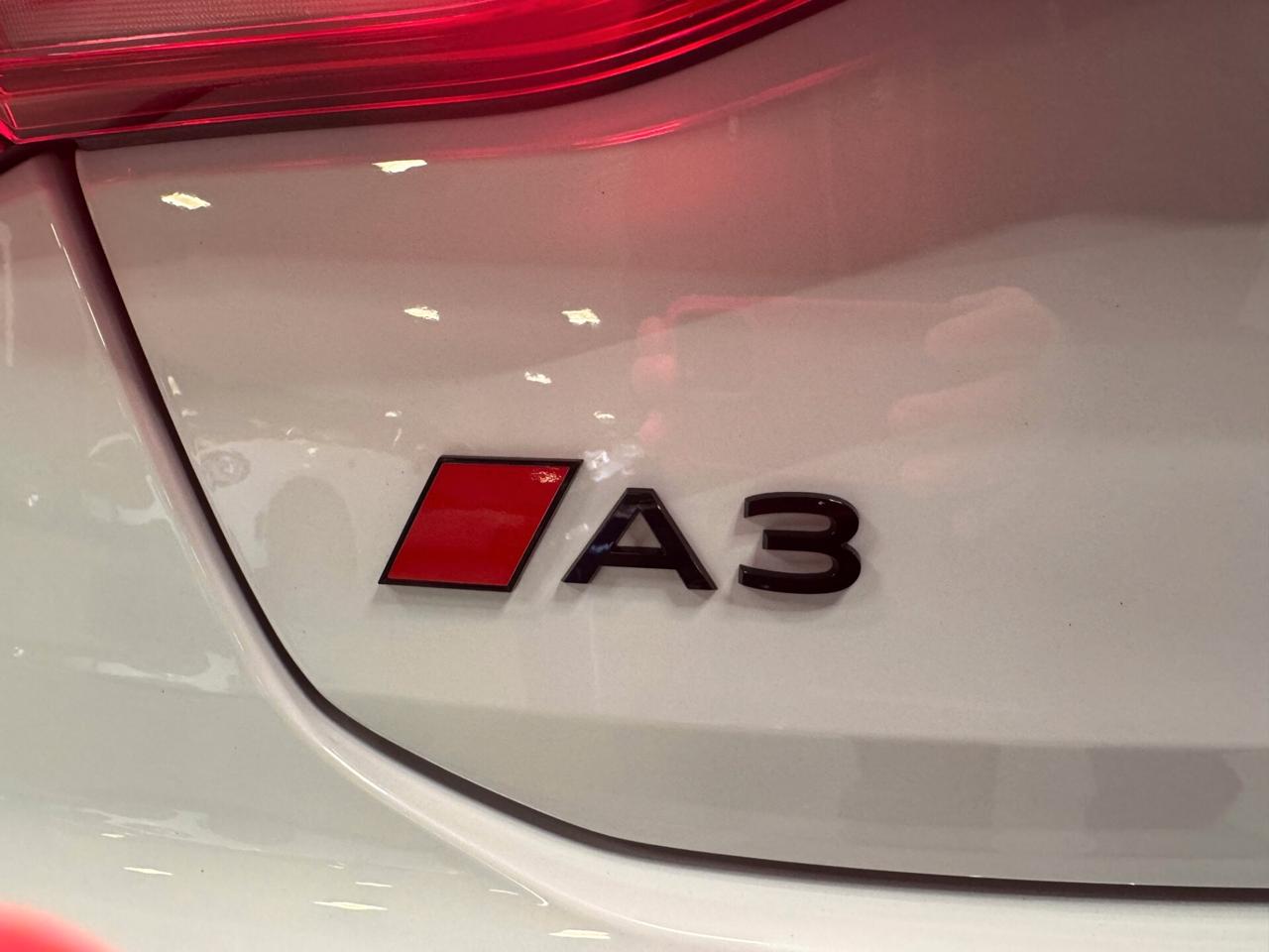 AUDI A3 4ª serie A3 SPB 35 TDI S tronic S line...