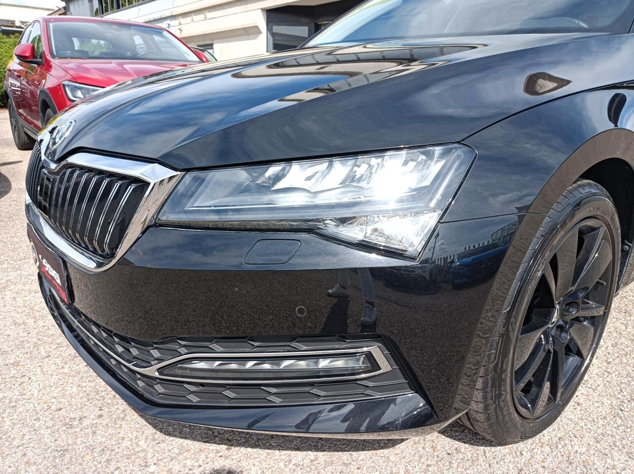 Skoda Superb 2.0 TDI EVO 150 CV SCR DSG SportLine