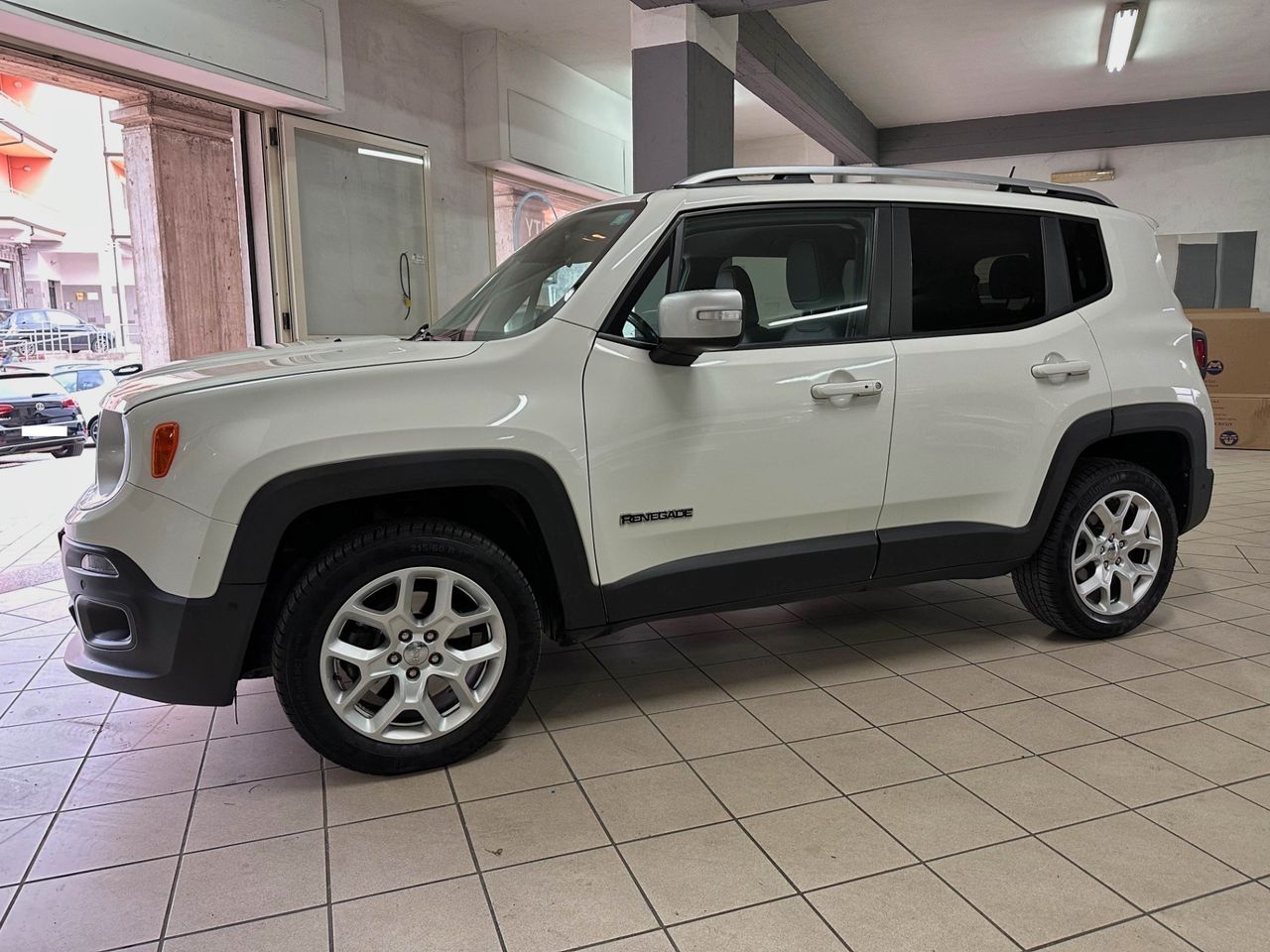 Jeep Renegade 2.0 Mjt 140CV 4WD Active Drive Low Aut. Limited - 2017