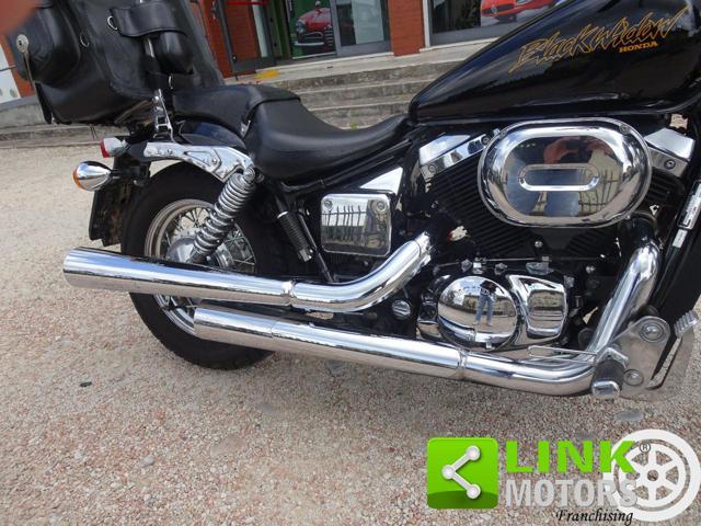 HONDA Black Widow VT 750