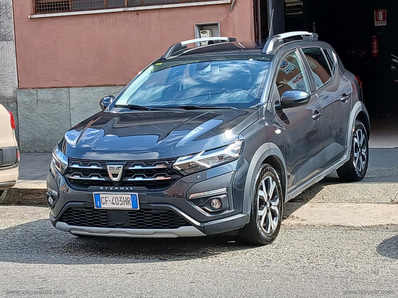 DACIA Sandero Stepway 1.0 TCe ECO-G Comfort