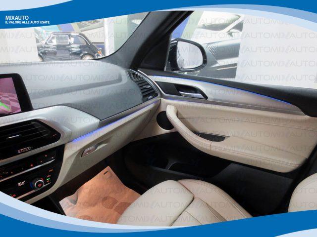 BMW X3 xDrive 20d mSport AUT EU6
