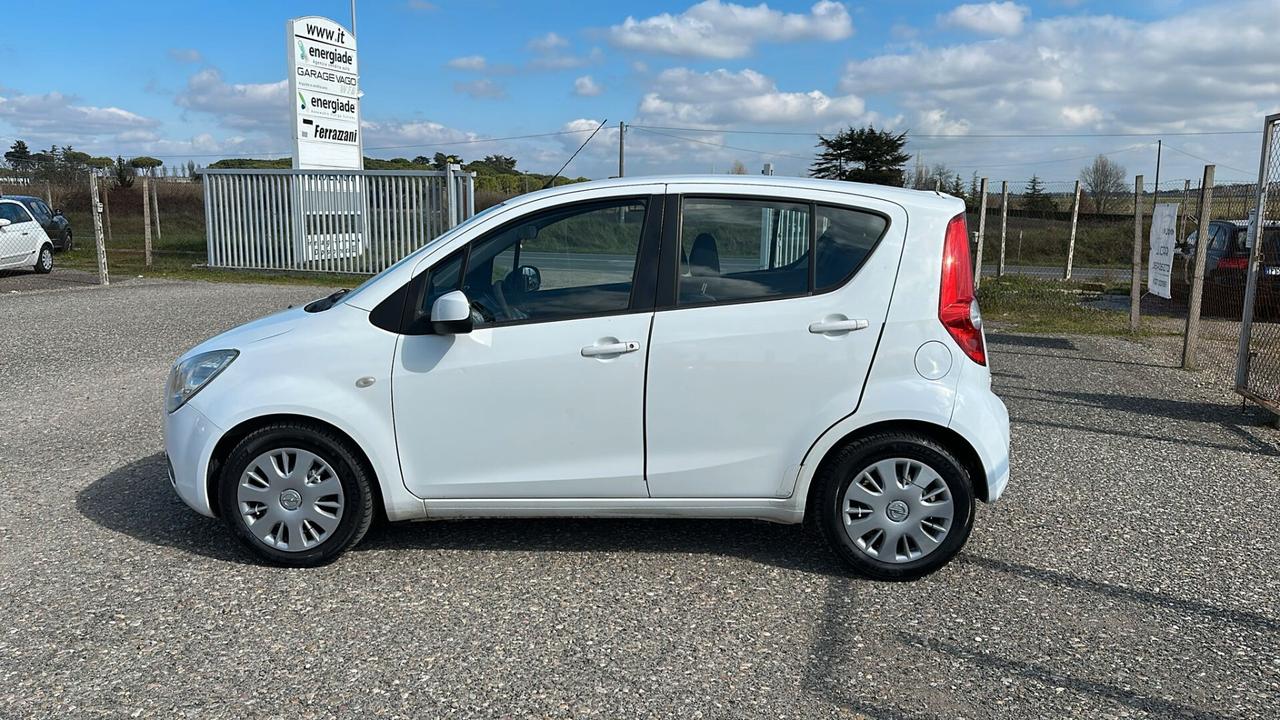 Opel Agila 1.2 16V 94CV Enjoy