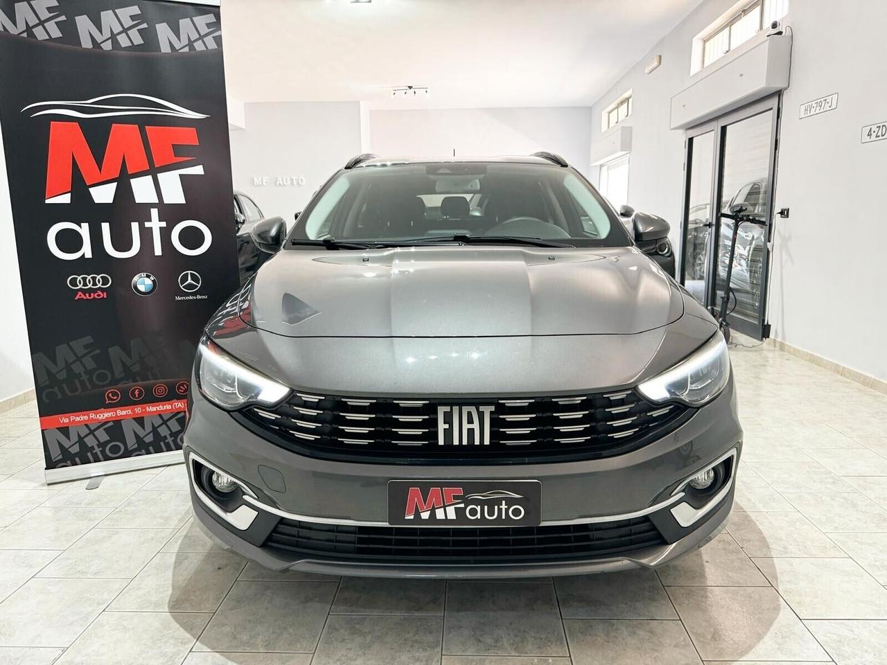 Fiat Tipo 1.3 Mjt sw restyling