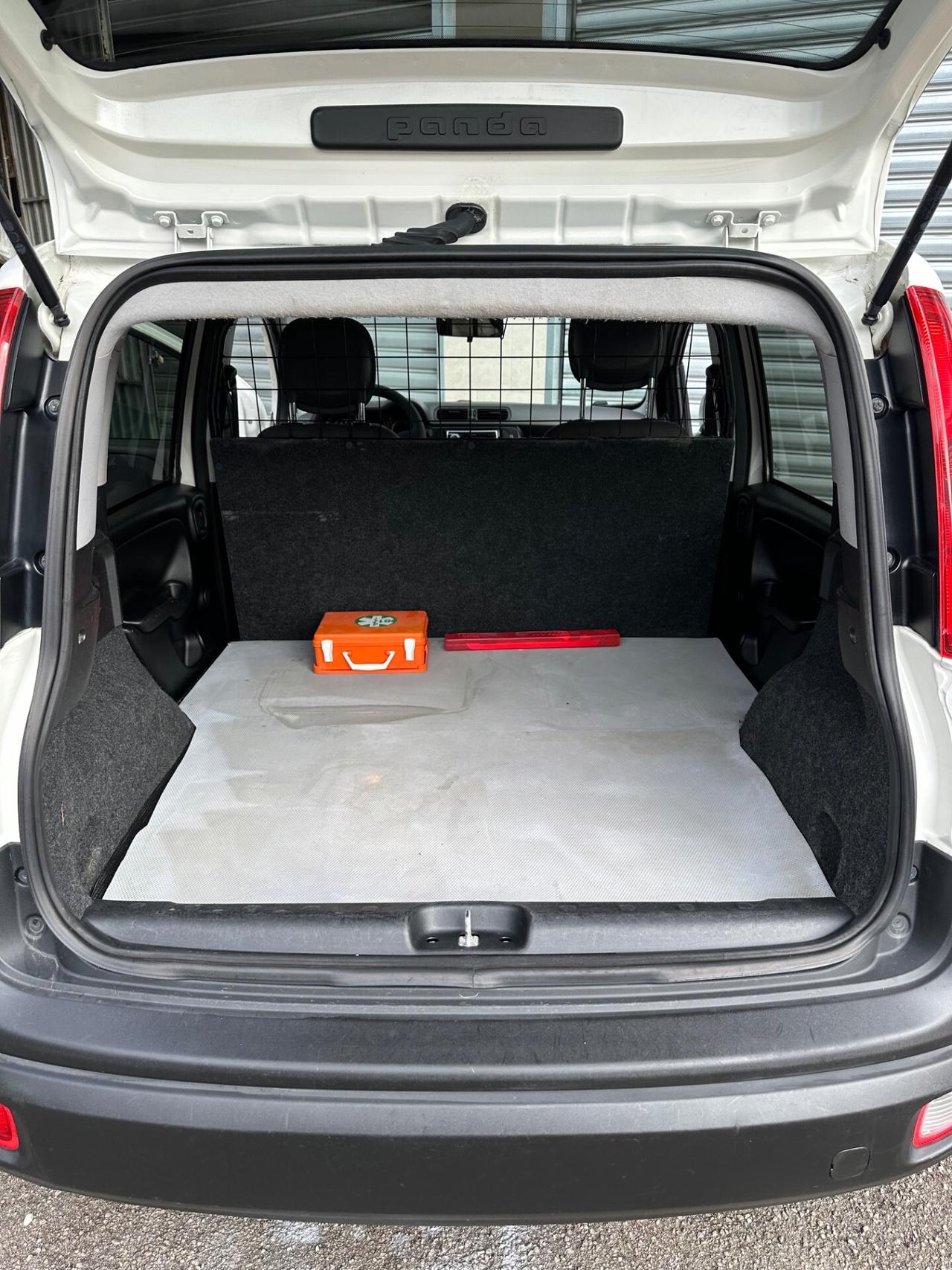 Fiat Panda Van 1.3 MJT 75cv Pop - N1 2 posti