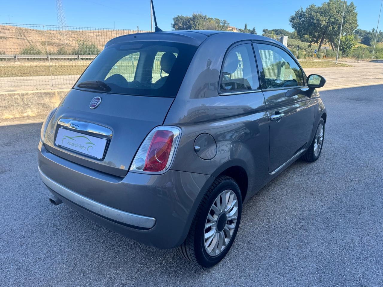 Fiat 500 1.2 EasyPower Lounge
