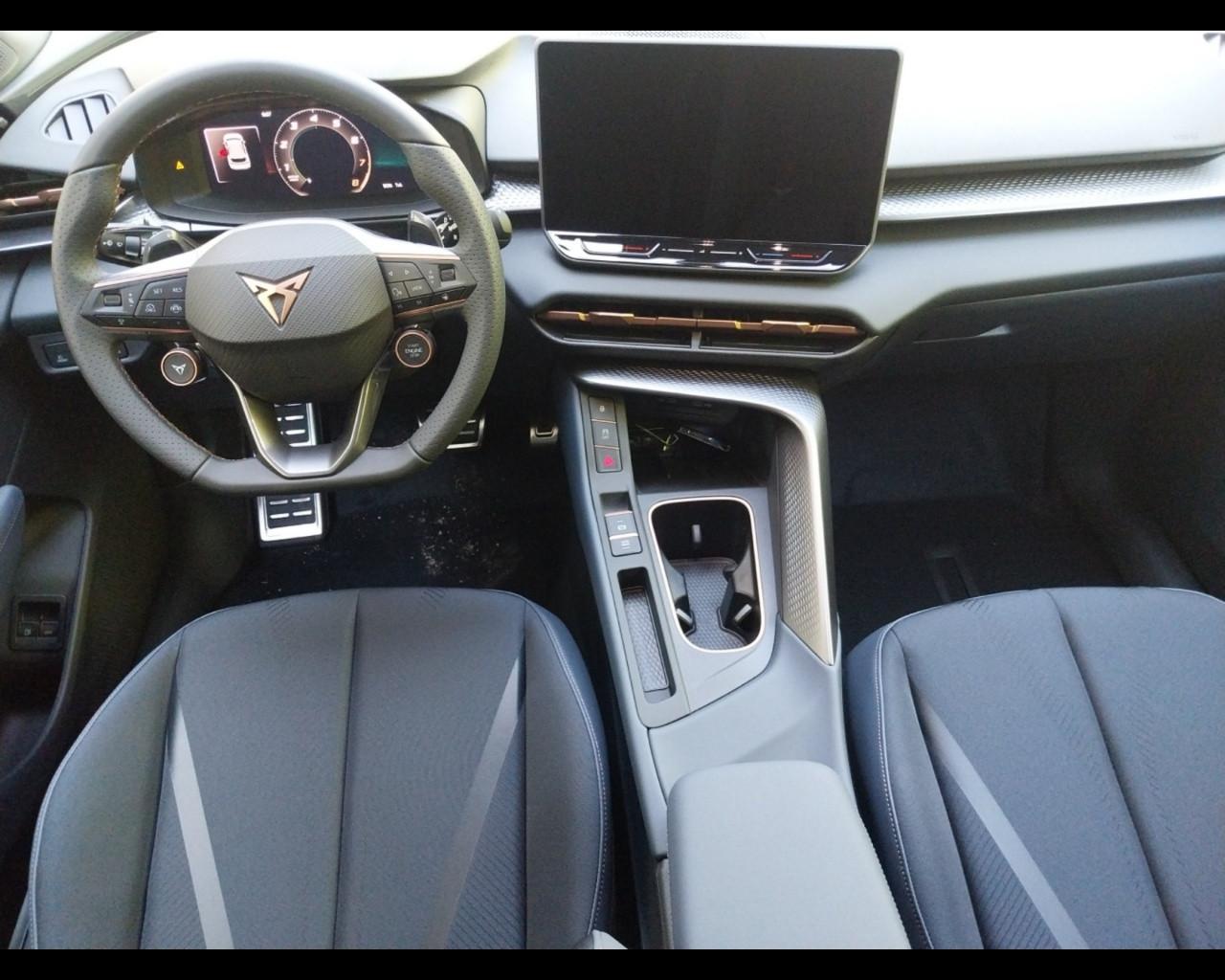 CUPRA CUPRA Terramar Business 1.5 e-HYBRID 150 kW (204 CV) pHEV DSG 6 marce 2WD