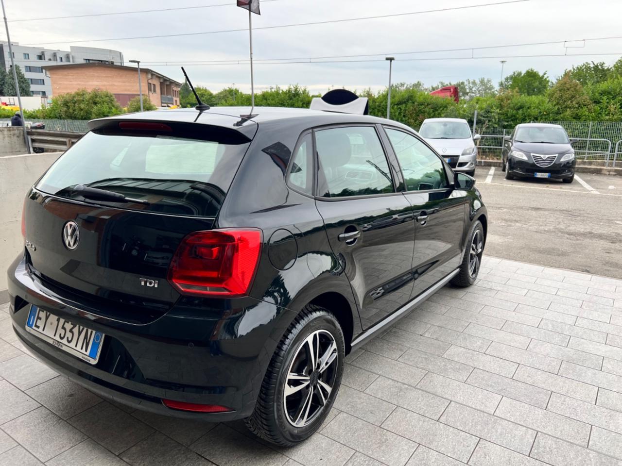 Volkswagen Polo 1.4 TDI 5p. Fresh