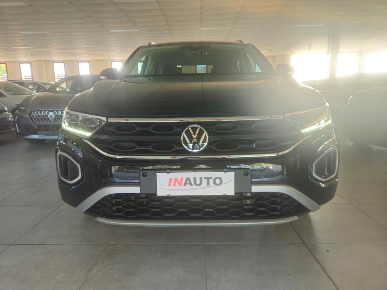 Volkswagen T-Roc 2.0 TDI SCR Edition Plus
