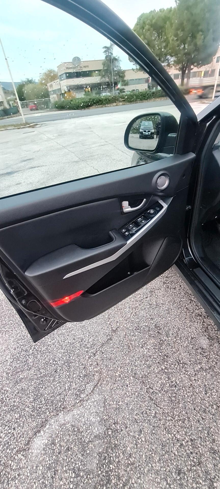 Ssangyong Korando km certificati