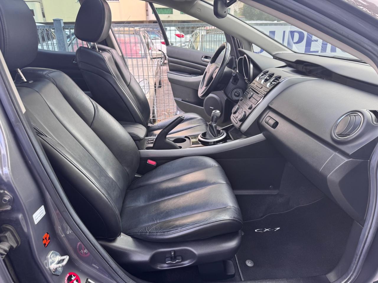 Mazda CX-7 2.2L MZR CD Sport Tourer garanzia 12 mesi