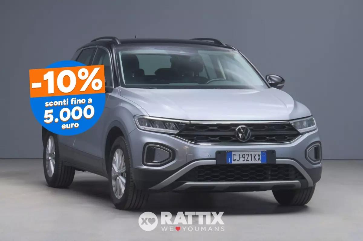Volkswagen T-Roc 1.0 TSI 110CV Style
