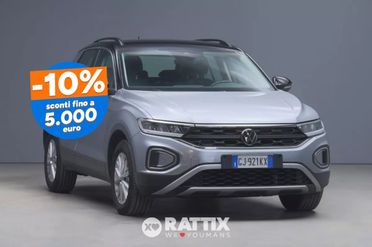 Volkswagen T-Roc 1.0 TSI 110CV Style