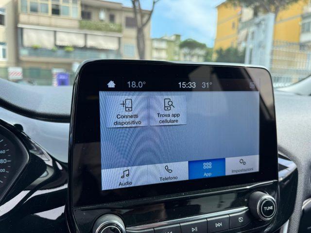 FORD Fiesta 1.0 Hybrid 125 CV 5 porte Titanium