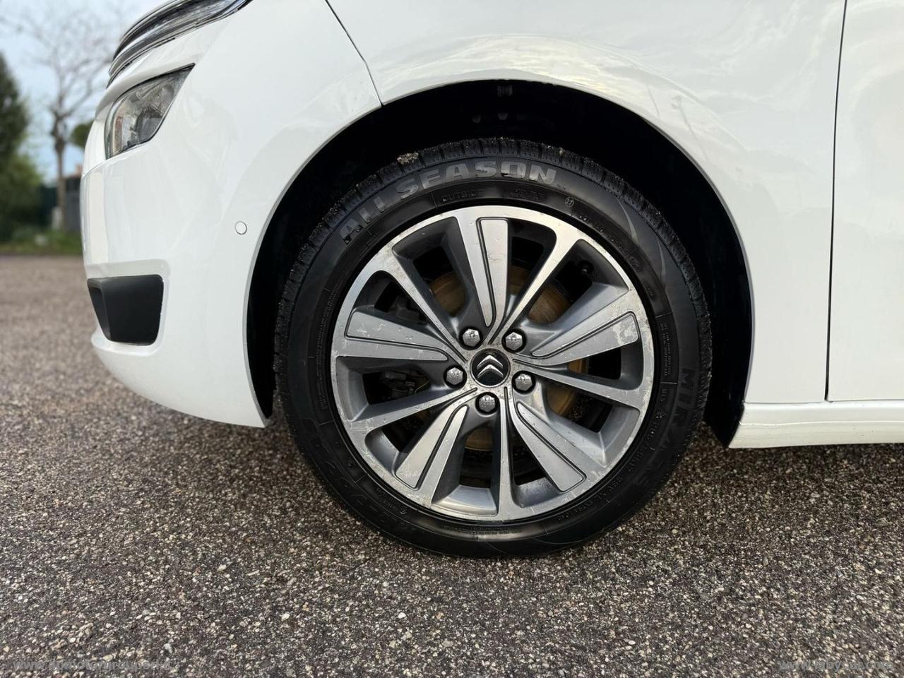 CITROEN Grand C4 Picasso BlueHDi 150 S&S EAT6 Exclusive