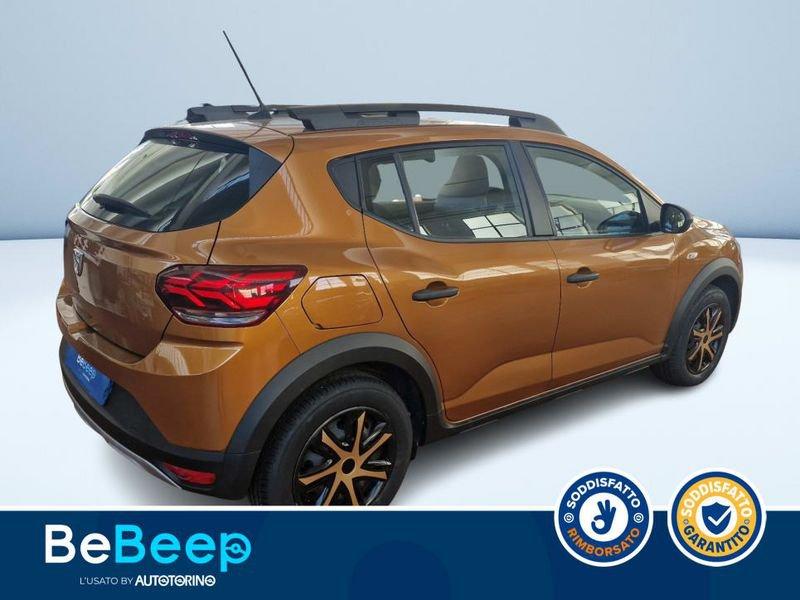 Dacia Sandero STEPWAY 1.0 TCE COMFORT SL DACIAPLUS 90CV