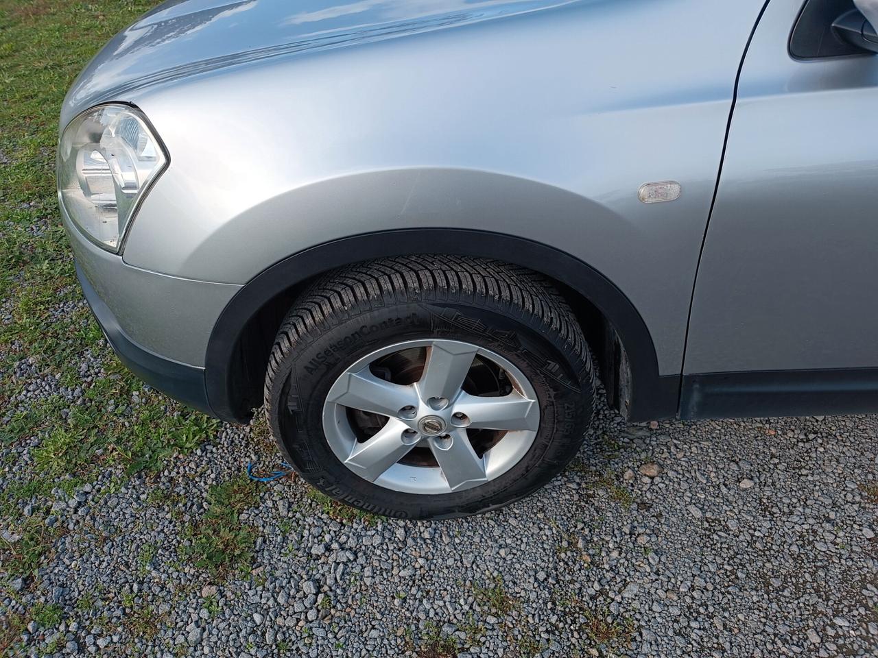 Nissan Qashqai 1.5 dCi Visia