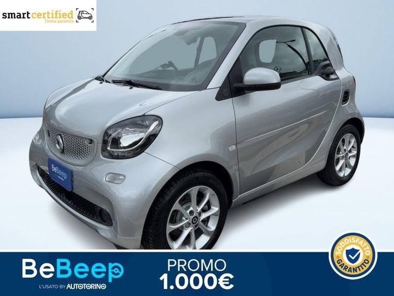 smart fortwo EQ PASSION MY19