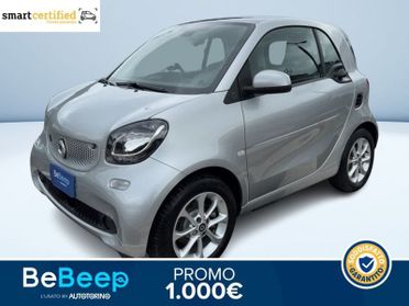 smart fortwo EQ PASSION MY19